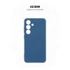 Чехол для мобильного телефона Armorstandart ICON Samsung S24 Camera cover Dark Blue (ARM85666) - Изображение 2