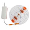 Світильник точковий Євросвітло LED-R-100-9 4200К без рамки - Зображення 2