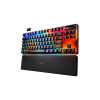 Клавіатура SteelSeries Apex Pro TKL Wireless Gen 3 UA HyperMagnetic OmniPoint 2.0 OLED UA Black (64871) - Зображення 3