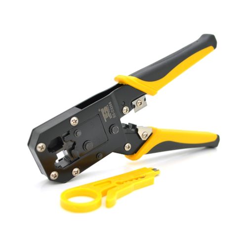 Затиск для клем Voltronic G-2118 RJ-45 (8P8C), RJ-12/11 (6P4C), Q10 (YT-G-2118)