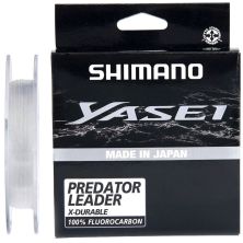 Флюорокарбон Shimano Yasei Predator Fluorocarbon 10m 0.90mm 36.8kg Clear (2266.31.87) Флюорокарбон Shimano Yasei Predator Fluorocarbon 10m 0.90mm 36.8kg Clear (2266.31.87)