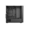 Корпус AeroCool D301A-G-BK-v2 Black (ACCS-DS03043.11) - Изображение 3