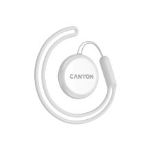 Пошукова система Canyon OnTag 1 Anti-Lost Smart Tracker iOS White 4-pack (CNE-4XPT01SW) Пошукова система Canyon OnTag 1 Anti-Lost Smart Tracker iOS White 4-pack (CNE-4XPT01SW)