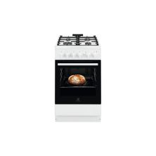 Плита Electrolux Плита газова ELECTROLUX LKG500014W (00000054106)