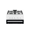 Плита Electrolux Плита газова ELECTROLUX LKG500014W (00000054106) - Зображення 1