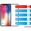 Стекло защитное ACCLAB Full Glue ESD Apple Iphone XR/11 Black (1283126532146) - Изображение 2
