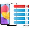 Стекло защитное ACCLAB Full Glue Samsung M13 Black (1283126544927) - Изображение 2