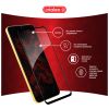 Стекло защитное Intaleo Full Glue Xiaomi Poco M5 Black (1283126545092) - Изображение 3