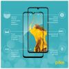 Стекло защитное Piko Full Glue Realme Note 60X Black (1283126609039) - Изображение 1