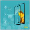Стекло защитное Piko Full Glue Realme Note 60X Black (1283126609039) - Изображение 3