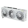 Відеокарта ASUS GeForce RTX5070 Ti 16GB TUF OC WHITE GAMING (TUF-RTX5070TI-O16G-WHITE-GAMING) - Зображення 1