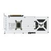Відеокарта ASUS GeForce RTX5070 Ti 16GB TUF OC WHITE GAMING (TUF-RTX5070TI-O16G-WHITE-GAMING) - Зображення 3