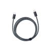 Дата кабель USB-C to Lightning 1.0m Dynamic Fast Charging 20W slate gray Baseus (CALD000016) - Зображення 1