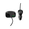 Зарядний пристрій HOCO HOCO Z59A Rank 96W 2xUSB + 2xUSB Black (6942007641517) - Зображення 3