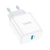 Зарядное устройство HOCO C104A Stage USB-C PD20W White (6931474782892) - Изображение 2