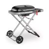 Гриль-барбекю Weber Traveler Black (9010075) - Зображення 1