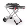Гриль-барбекю Weber Traveler Black (9010075) - Зображення 2