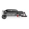 Гриль-барбекю Weber Traveler Black (9010075) - Зображення 3