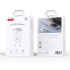 Зарядний пристрій XO CE20 33W USB-C PD30W/PPS33W White (CE20_White) - Зображення 1