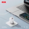 Зарядний пристрій XO CE20 33W USB-C PD30W/PPS33W White (CE20_White) - Зображення 2