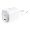 Зарядний пристрій XO CE20 33W USB-C PD30W/PPS33W White (CE20_White) - Зображення 3