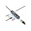 Концентратор Promate USB-C 7-in-1 Promate transhub-lite (transhub-lite) - Зображення 1