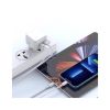 Зарядний пристрій XO L102 2xUSB-C PD35W White (L102.white) - Зображення 2