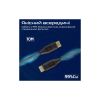 Кабель мультимедийный HDMI to HDMI 10.0m v2.0 black Promate (prolink4k60-10m) - Изображение 3