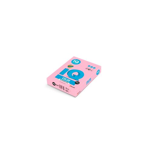 Папір IQ Color A4 80 г/м2 500с, pink flamingo (OPI74/A4/80/IQ)