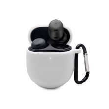 Чохол для навушників Armorstandart Hang Case для Google Pixel Buds Pro White (ARM75406) Чохол для навушників Armorstandart Hang Case для Google Pixel Buds Pro White (ARM75406)