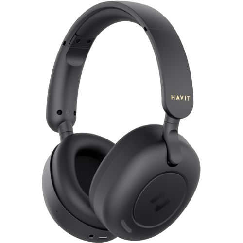 Наушники Havit HV-H655BT ANC Black (6939119087432)