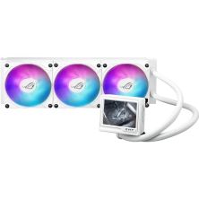 Система жидкостного охлаждения ASUS ROG-RYUJIN-III-360-ARGB-EXTREME-WHT (90RC0132-M0EAY0)
