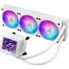 Система рідинного охолодження ASUS ROG-RYUJIN-III-360-ARGB-EXTREME-WHT (90RC0132-M0EAY0) - Зображення 1