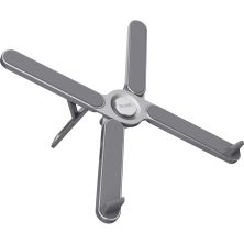 Подставка для ноутбука Trust Macy 17, gray (25647_TRUST)