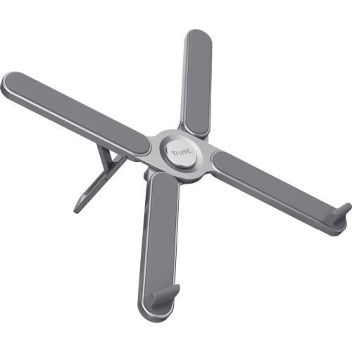 Подставка для ноутбука Trust Macy 17, gray (25647_TRUST)