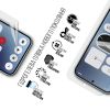 Пленка защитная Armorstandart Anti-Blue Nothing Phone 3 (ARM87832) - Изображение 1