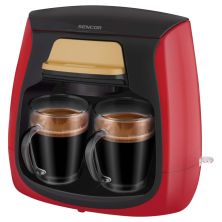 Капельная кофеварка Sencor SCE 2101RD