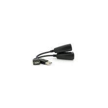 Адаптер Voltronic USB extender 50 m RJ-45 to USB AF (YT-EC USB-RJ-45/M+RJ-45)