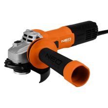 Шліфувальна машина Neo Tools 125мм, 1000W, 12000об/хв, 2.0кг (04-716)