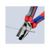 Плоскогубцы KNIPEX комбинированные особой прочности 02 02 180 (02 02 180) - Изображение 2