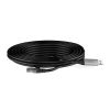 Дата кабель USB AM to RJ45 Ethernet 2.0m CAT6A S/FTP 1Gbps LSZH Digitus (AK-300600-020-S) - Зображення 2