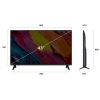 Телевізор LG 43QNED70A6A - Зображення 3