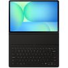 Чохол до планшета Samsung Keyboard Cover Samsung Galaxy Tab S10 FE+ Black (EF-DX620BBEGUA) - Зображення 1