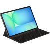 Чохол до планшета Samsung Keyboard Cover Samsung Galaxy Tab S10 FE+ Black (EF-DX620BBEGUA) - Зображення 3