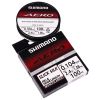 Волосінь Shimano Aero Slick Silk Rig/Hooklength 100m 0.104mm 1.08kg (2266.99.98) - Зображення 1
