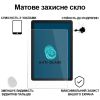 Стекло защитное BeCover Matte Anti-Glare Samsung Galaxy Tab A11 Plus SM-X236B 11.0 (713939) - Изображение 1