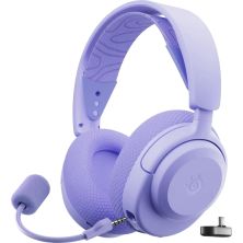 Навушники SteelSeries Arctis Nova 3X Wireless MultiPlatform/Xbox Lavender (61693) Навушники SteelSeries Arctis Nova 3X Wireless MultiPlatform/Xbox Lavender (61693)
