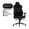 Крісло ігрове GT Racer X-8703 Black (X-8703 Fabric Black) - Зображення 3