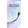 Дата кабель USB-C to USB-C 1.0m 100W blue Essager (EXCTT1-WL03-P) - Зображення 3