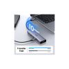 Концентратор Ugreen USB-C to HDMI + 2xUSB 3.2 + 2xUSB-C 3.2 + PD CM511 gray (35999) - Изображение 2